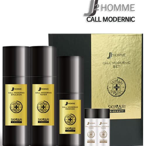 kbeauty korea cosmetic skin care_ Homme Call Modernic 2set